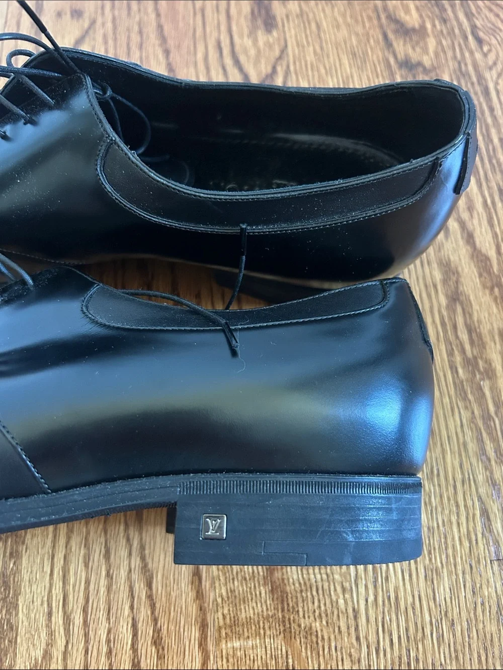 Louis Vuitton Derby Shoes
